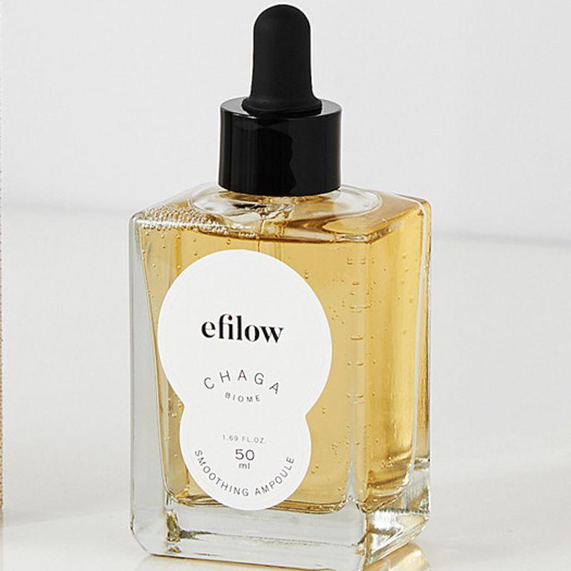efilow Chaga Mushroom Bifida Biome Smooth Glow Pore Ampoule 50ml 50ml