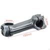 Stem Accessories Easy To Install Component High Quality, Handlebar Diameter of 25.4 Mm Replace