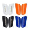 Adult Youth Children's Soccer Football Shin Guards with EVA and Plastic Protective Calf Pads