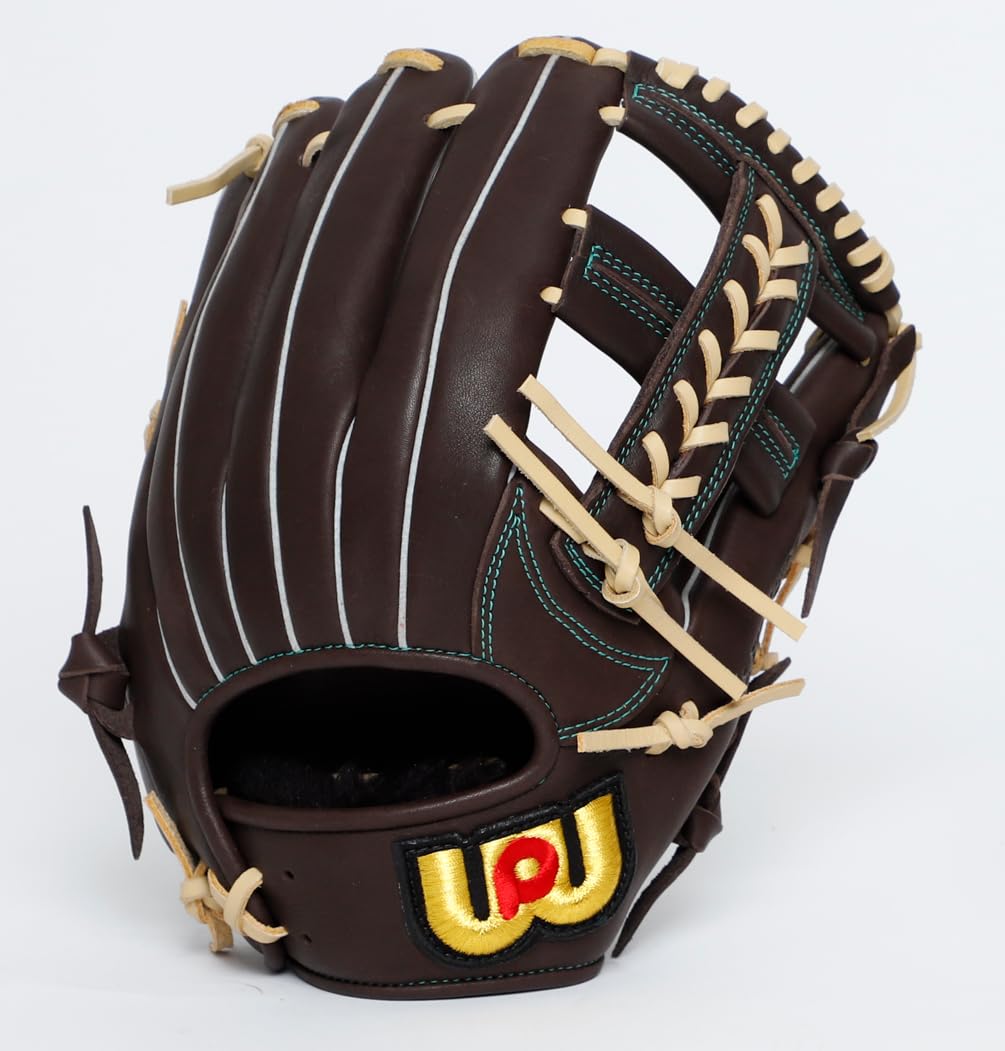 

Edit Softball Glove (Ready-to-Use) WGN5EDT1 (2807) Dark Brown/Camel Brown Right-Handed (LH) All-Around Size 9