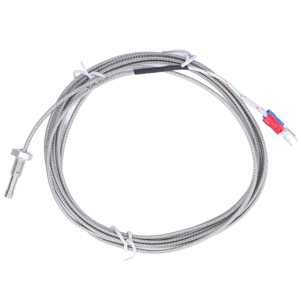 M6 Thread J Type Thermocouple WRNJM6 Thermocouple Sensor  Industrial Measurement