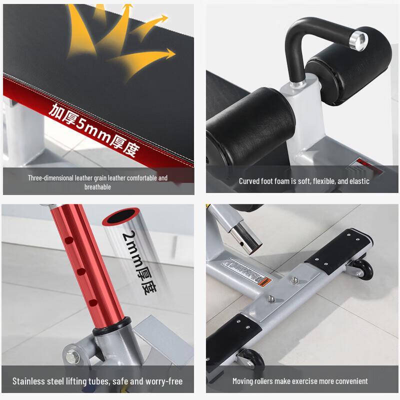 Adjustable Abdominal Crunch Board