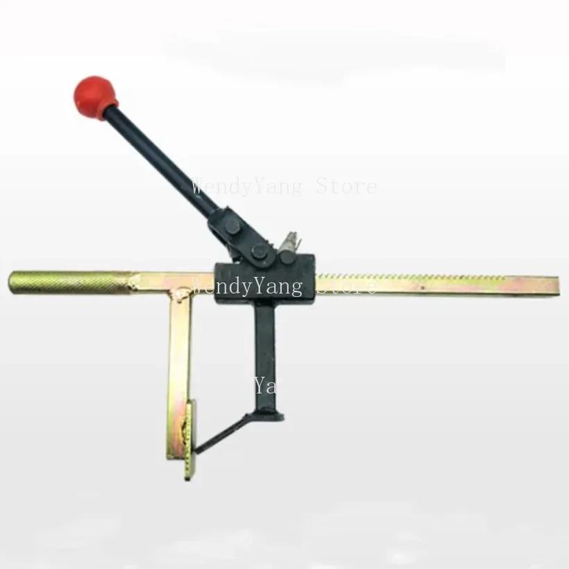 1× Tire Dismantling Machine Vacuum Tire Changer Manual Operation  Changing Machine  Remove Machine Tool