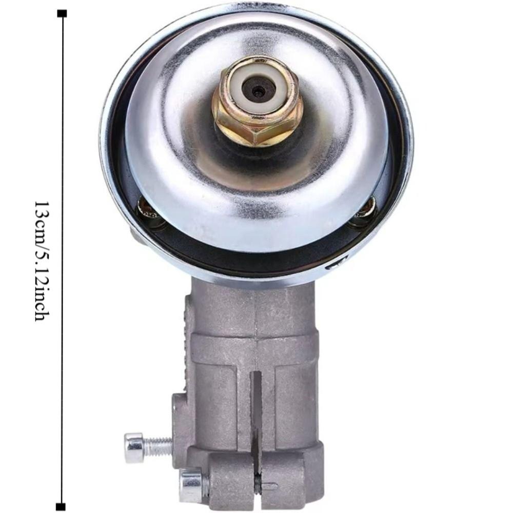 High-strength Brush Cutter Trimmer Replacement Lawn Mower Replacement Gear Head  Garden Machinery