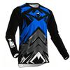 Summer off-road downhill clothing, long sleeved motorcycle riding equipment, outdoor sports racing clothing,  T-shir