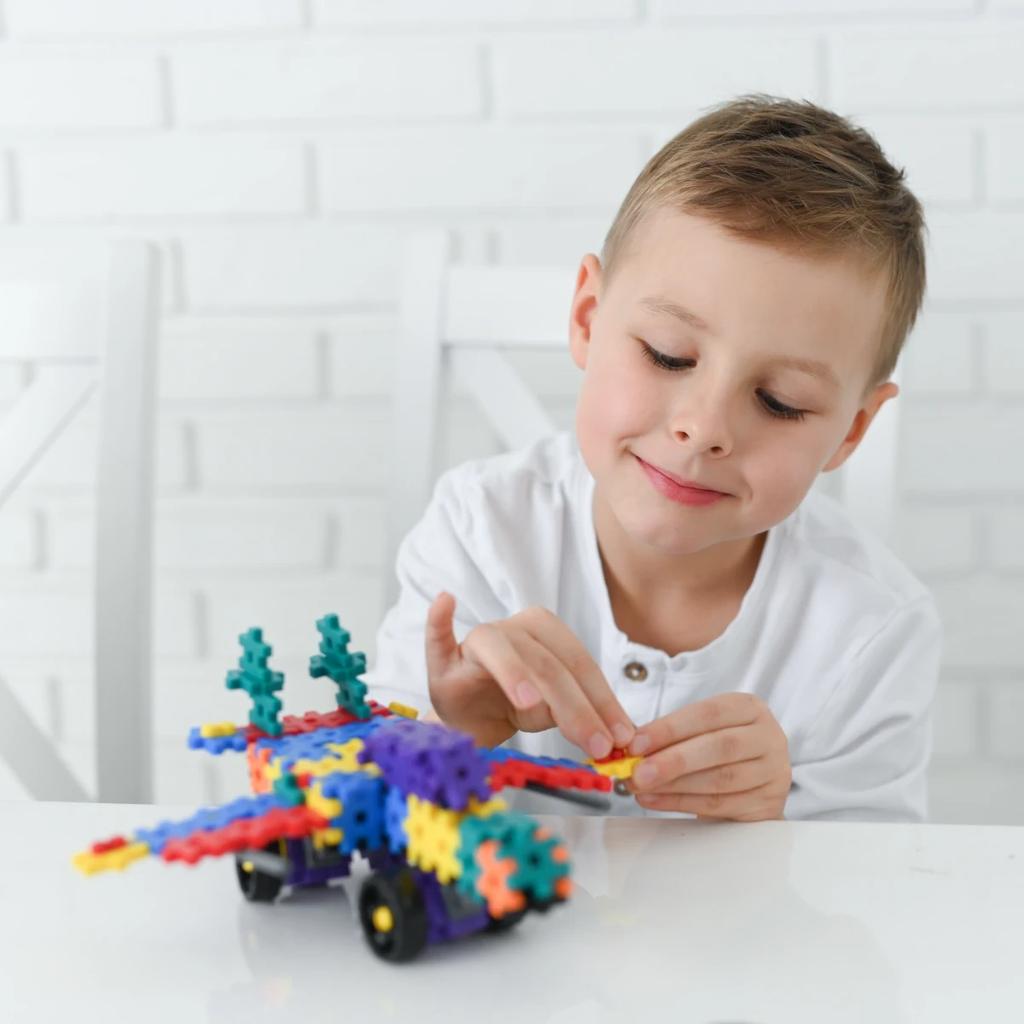 Zestaw Konstrukcyjny Tech+ Edu 1300 - Polski Producent Meli
