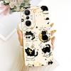 For Infinix Hot 20S X6827 Casing For Infinix Hot 20 Pro Cover Fashion Cartoon Cute Funny Painted Silicone Phone Case