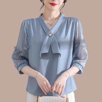 Tops – Blouses en overhemden
