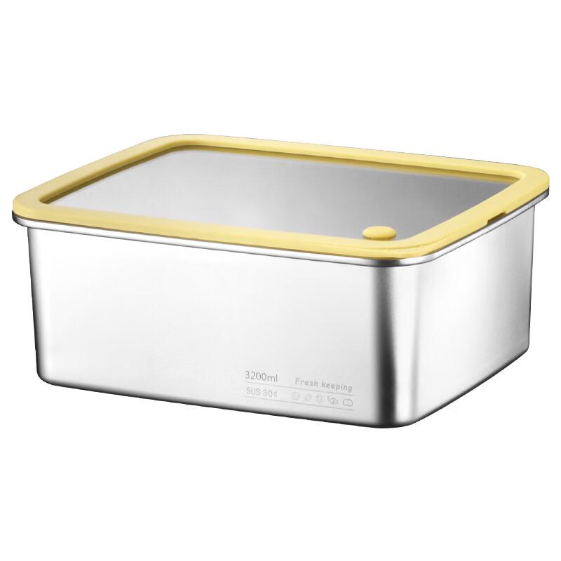 304 Stainless Steel Microwaveable Bento Lunch Box