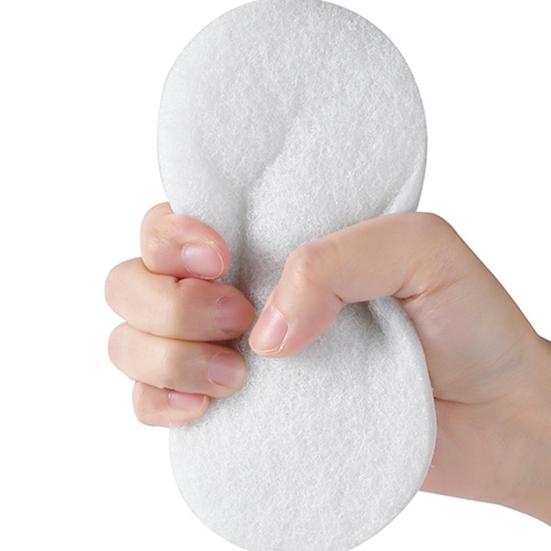 Sponge Scrubber Ergonomic Anti-Slip Handle Stubborn Dirt Removal Cleaning Tool Efficient Cleaning Accessory