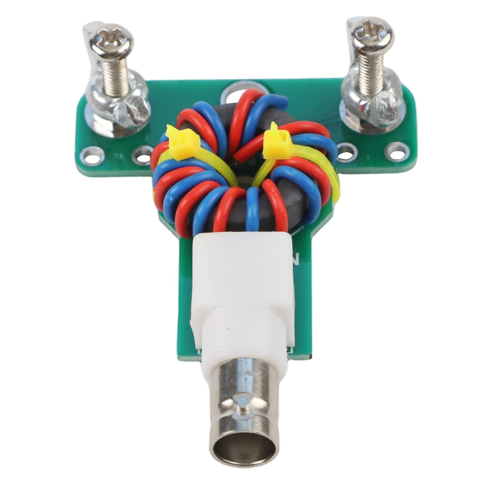 

HF Shortwave Dipole Antenna Balun Portable Stable Performance