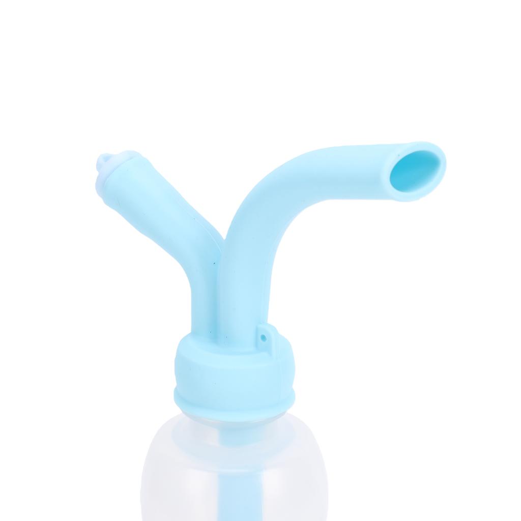 Bottiglia Allenatore Vocale 500ml 8 Livelli Regolabile Bottiglia d'Acqua per Allenamento Canto per Esercizio