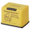 Skater Winnie the Pooh Disney Pocket Tissue Holder Lift-Up Style 5 Tissues Capacity PTSST1