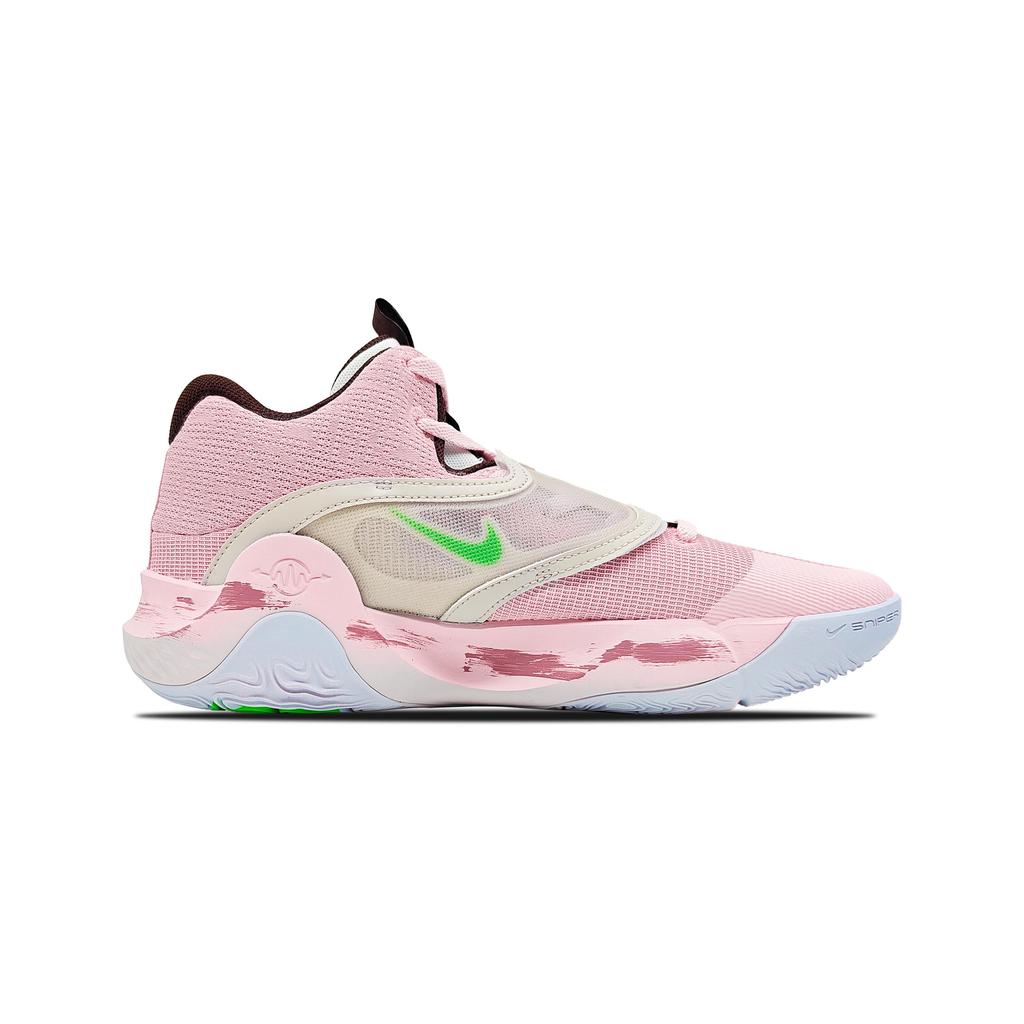 Nike KD Trey 5 X Slip Resistant Abrasion Resistant Support Grip Slip Resistant Abrasion Resistant Support Grip Low top DJ7554-014(Team282-)