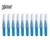 Faucet Hole Cleaner Cleaning Brush for Shower Heads And Faucets Nylon Bristles Kitchen Deep Nozzle Holes Multi-Purpose Bathroom Tool Debris Removal