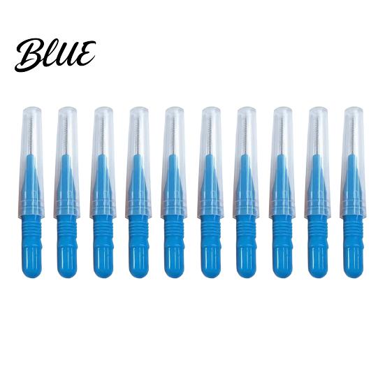 Faucet Hole Cleaner Cleaning Brush for Shower Heads And Faucets Nylon Bristles Kitchen Deep Nozzle Holes Multi-Purpose Bathroom Tool Debris Removal