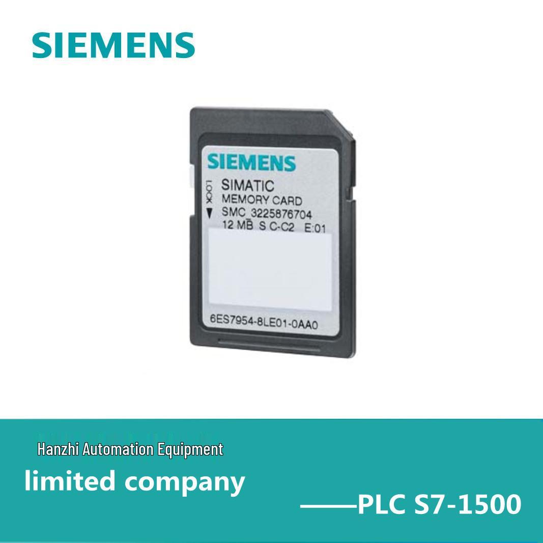 Siemens SIMATIC S7 Микрокарта памяти, 128 КБ для S7-300, Модель 6ES7953-8LG20-0AA0 Connector