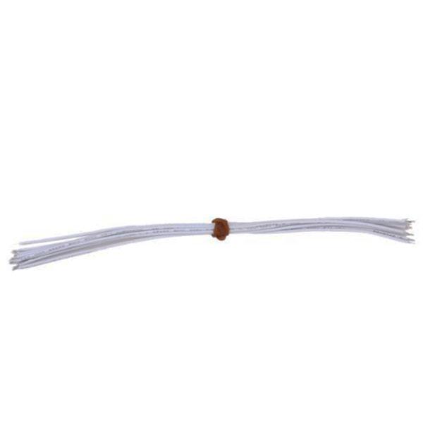 Buy 30pcs 22AWG Hookup Wire Pickup Wire for Guitar and Other Musical
