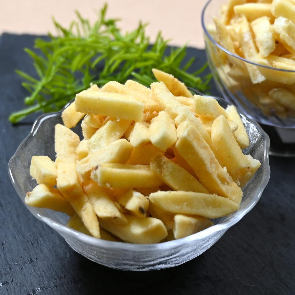 French Salty Commercial Foods with Meaning Sennari Shokai Potato Sticks 250g Fries, [with Cracks, Snacks] (potato Snacks/fried Potatoes/fries, Sweets,