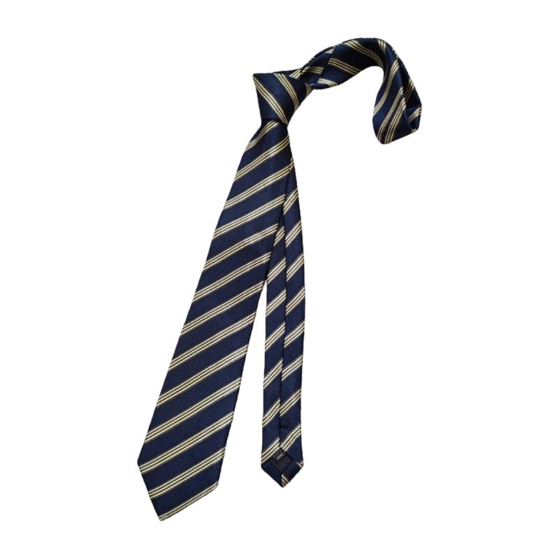 Cravatta a Righe JK alla Moda Cravatta Regolabile Accessorio per Collo per Donne Uomini Adolescenti Accessori per Uniformi Aziendali e Scolastiche