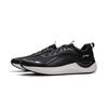 Li-Ning Yishi Soft Elastic Breathable Shock Absorbing Low Top Men Running Shoes Black ARSV015-5