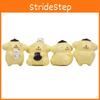 Pom Pom Purin Pvc Action Figures Model Toy Cartoon Desktop Gifts Decoration