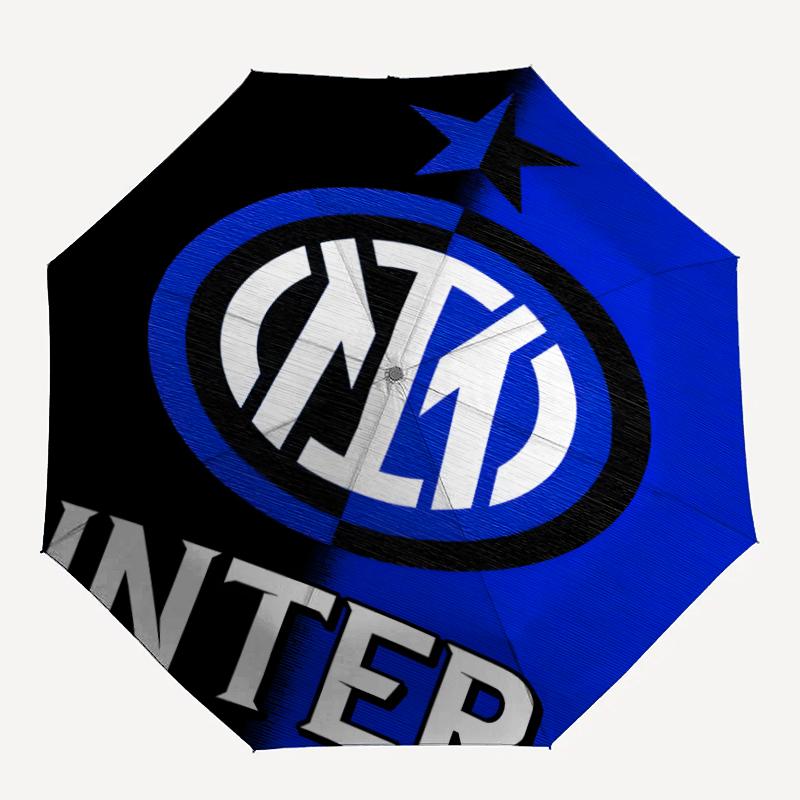 1pc Football Team (8) Umbrella, Sun Protection, And UV Shielding. It Has Eight Sturdy Ribs for Outdoor Use And Perfect Gift