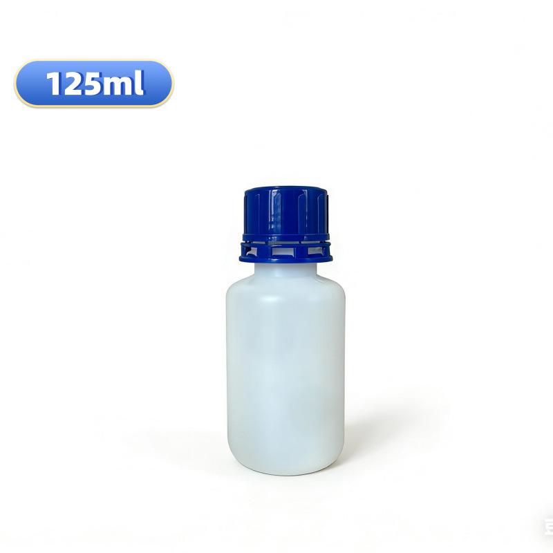 

Anti-theft Small Mouth Plastic Sample Bottle - PE Reagent or Saline Bottle