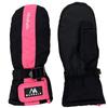 MASHALO Snow Gloves MSG-725 PINK WOMENS M