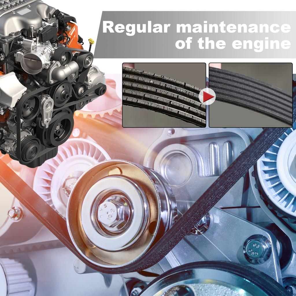 Car Engine Belt Dressing Automotive Prolongs Belt Life Spray Car Prolongs Belt Life Belt Noise Lubrication Car Maintenance