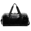 Super Cool Glossy PU Large Capacity Travel Bag Simple Casual Sense of Luxury Shoulder Bags 2026 Fashi Versatile Crossbody Bags