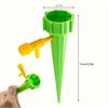 10pcs Automatic Flower Watering Machine, Dropper, Water Leakage Timer, Household Potted Plant Watering Tool, Watering Artifact
