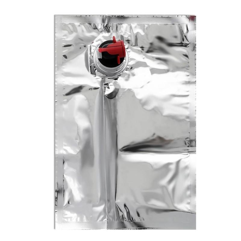 Wine Packaging Container 2L Capacity Light Weight Wine Dispenser Bag Liquor Drink Storage Pouch for Easy Transport