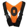 Motorcycle Helmet Camera Belt Mount Action Camera Helmet Chin Strap Shooting Holder
