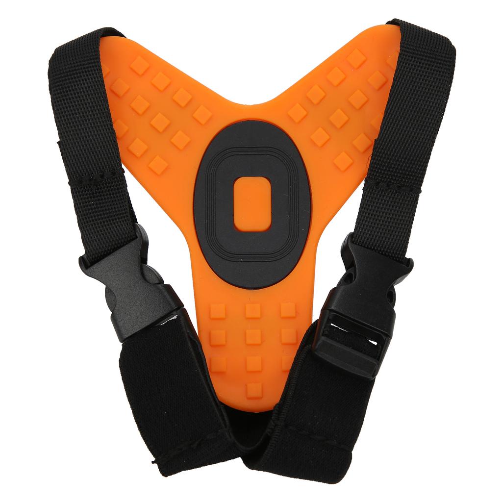 Motorcycle Helmet Camera Belt Mount Action Camera Helmet Chin Strap Shooting Holder