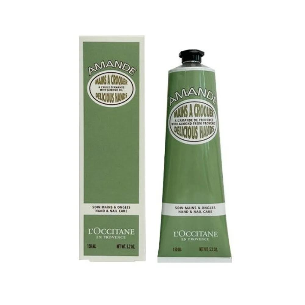 

L OCCITANE Almond Delicious Hand Cream 150ml