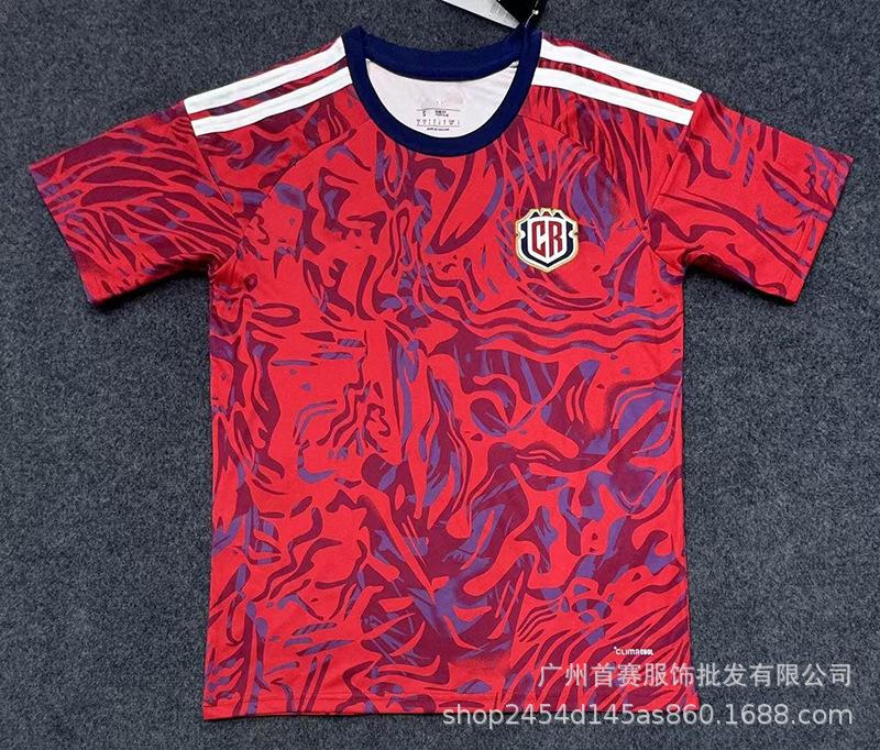 2627 Football Jersey 2026 27 National Team Jersey Argentina Spain Mexico Italy Hot Sale