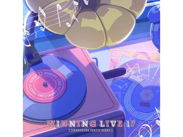 

[CD] Uma Musume Pretty Derby Winning Live 17 Nomal Edition LACA-19026 Game Music