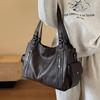 Female Handbag Large Capacity Shoulder Bags Big Stylsih Tote Bag Ladies Soft PU Leather Hobos Messenger Bags Women Shopper Bag