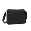 Hedgren Eye Black Crossover Shoulder Bag 3.5L RFID Protected Pocket 77770IC176003