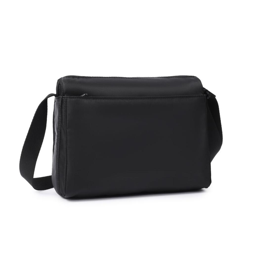 Hedgren Eye Black Crossover Shoulder Bag 3.5L RFID Protected Pocket 77770IC176003
