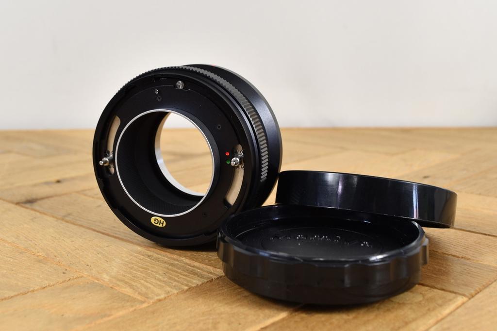 Mamiya Auto Extension Tube No.2 82mm for Mamiya 645 from Japan