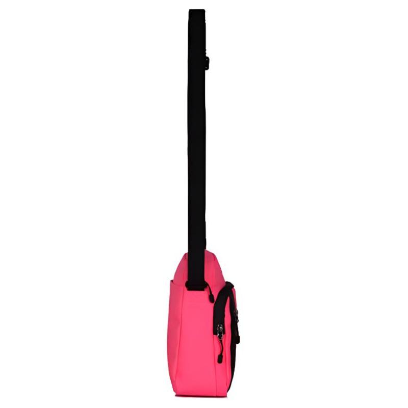 Nike Tech Challenge Canvas Canvas Bag Small Square Bag Shoulder Bag Crossbody Bag Regular Women's Pink Casual BA5268-627
