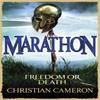 Marathon by Christian Cameron Paperback Book 9781409118060