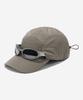 NODE LABS Dev:3 Sunglasses Cut Ball Cap_Gray