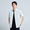 Lilang Men's Casual Short Sleeve Shirt