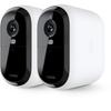 Confezione da 2 telecamere - ARLO - FHD XL Essential2 - Esterno - Batteria - Visione notturna