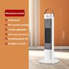 2000W 3D Simulation Flame Fireplace High Power Warm Air Machine Electric Heater Household Energy-saving Hot Air Blower
