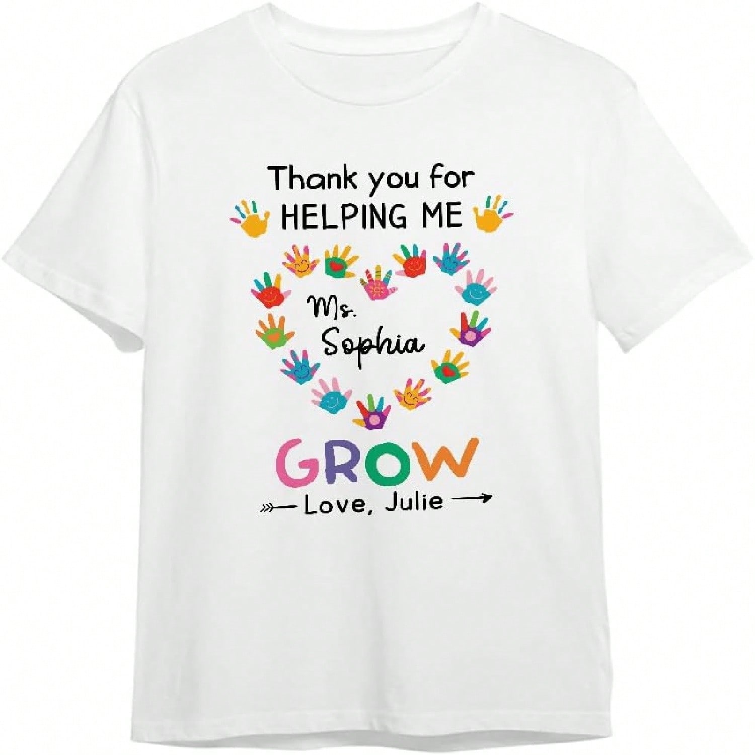 The T-Shirt S разноцветный