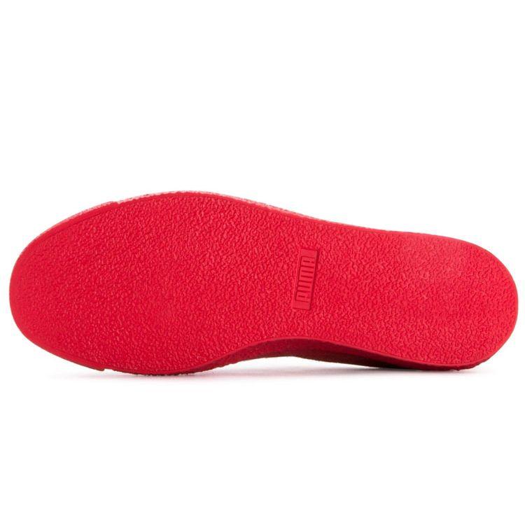 Puma Te-Ku X Outlaw Moscow Balance Lightweight Low-Top Skate Shoes Men Sneakers Red 367092-03